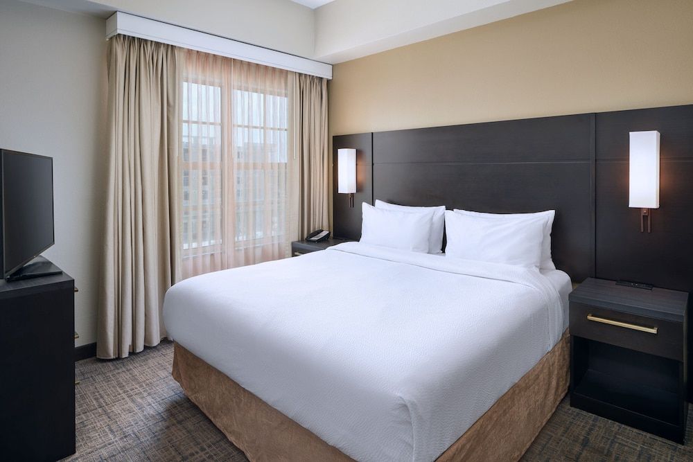 Studio, 1 Queen Bed with Sofa bed