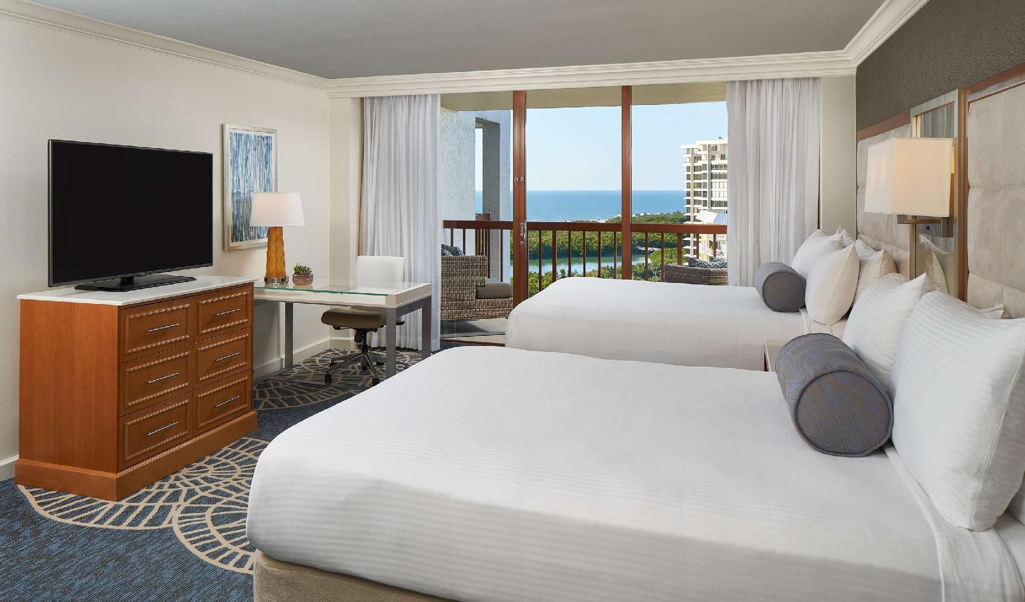 Gulf Vw Room Accessible Two Queen Beds