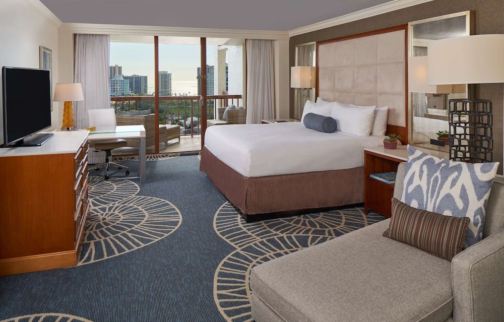 Room, 1 King Bed, Accessible (Gulf Vw)