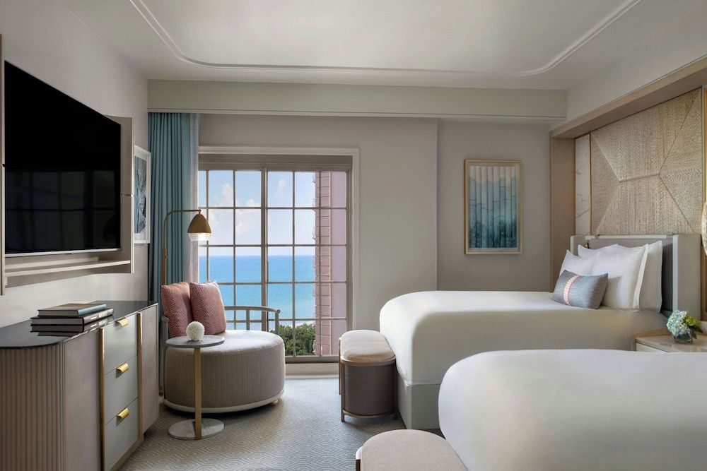 Suite, 2 Bedrooms, Ocean View