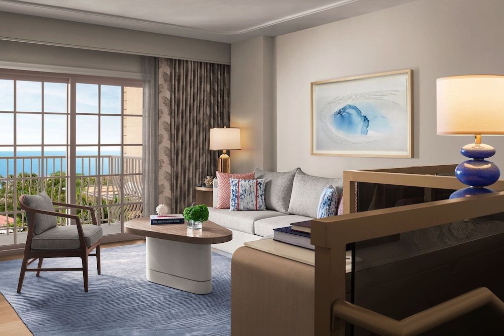 Suite, 1 Bedroom, Balcony