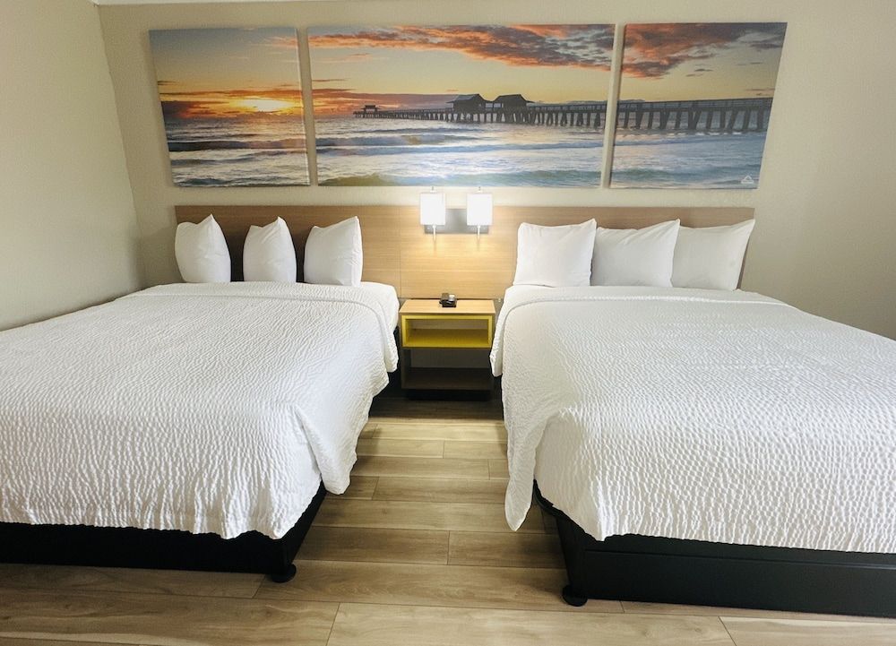 Studio Suite, Multiple Beds, Non Smoking