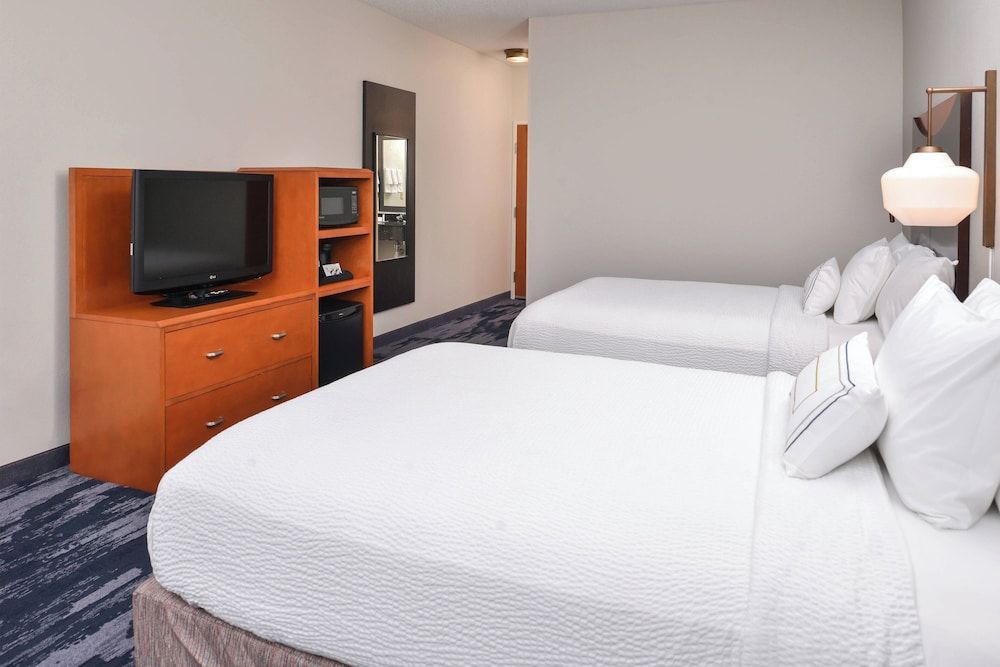 Room, 2 Double Beds