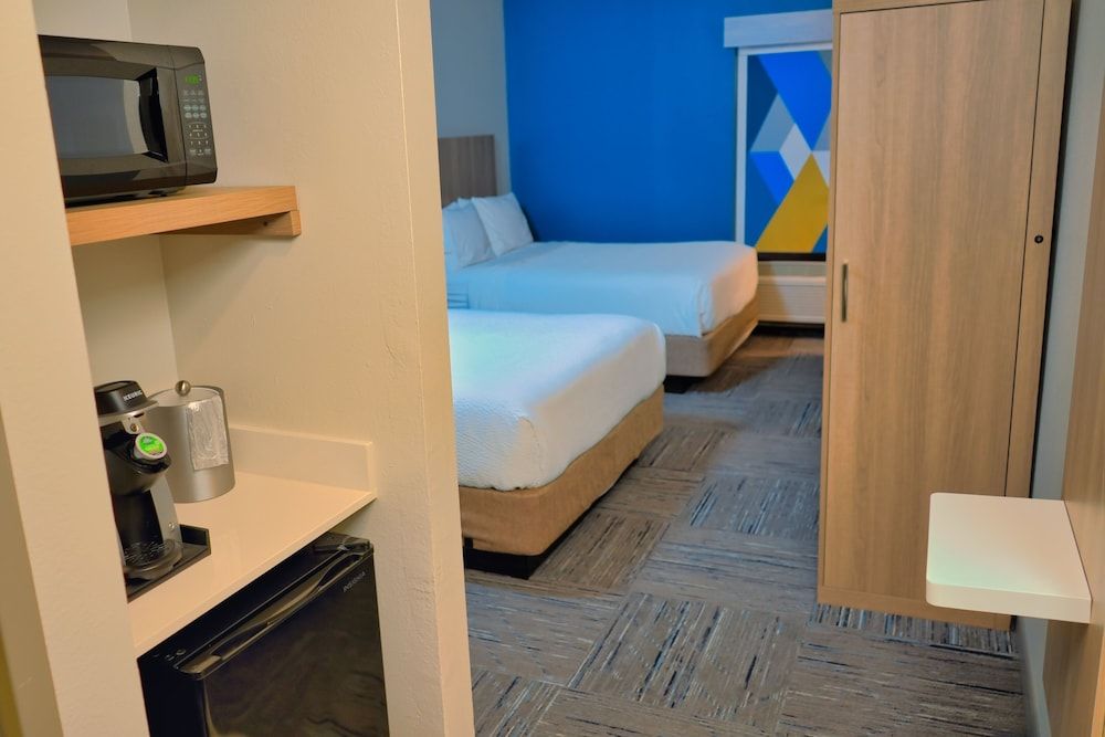 Standard Room, 2 Queen Beds
