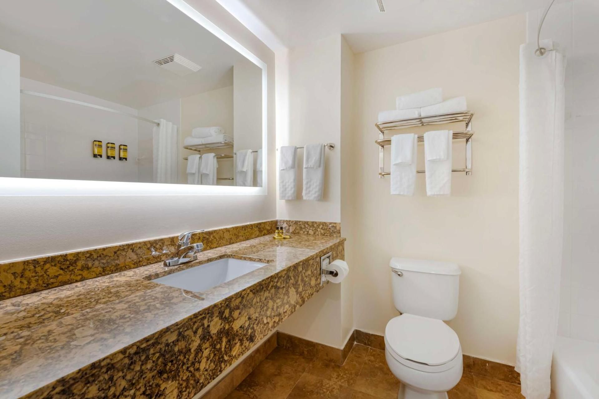 undefined Best Western Plus Universal Inn 10