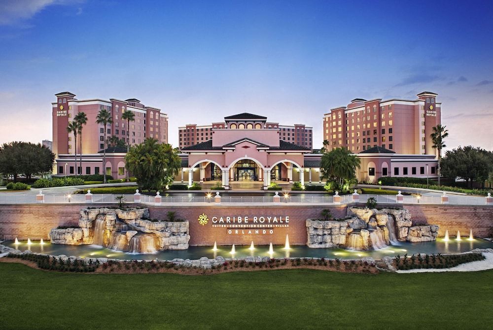 undefined Caribe Royale Orlando 5
