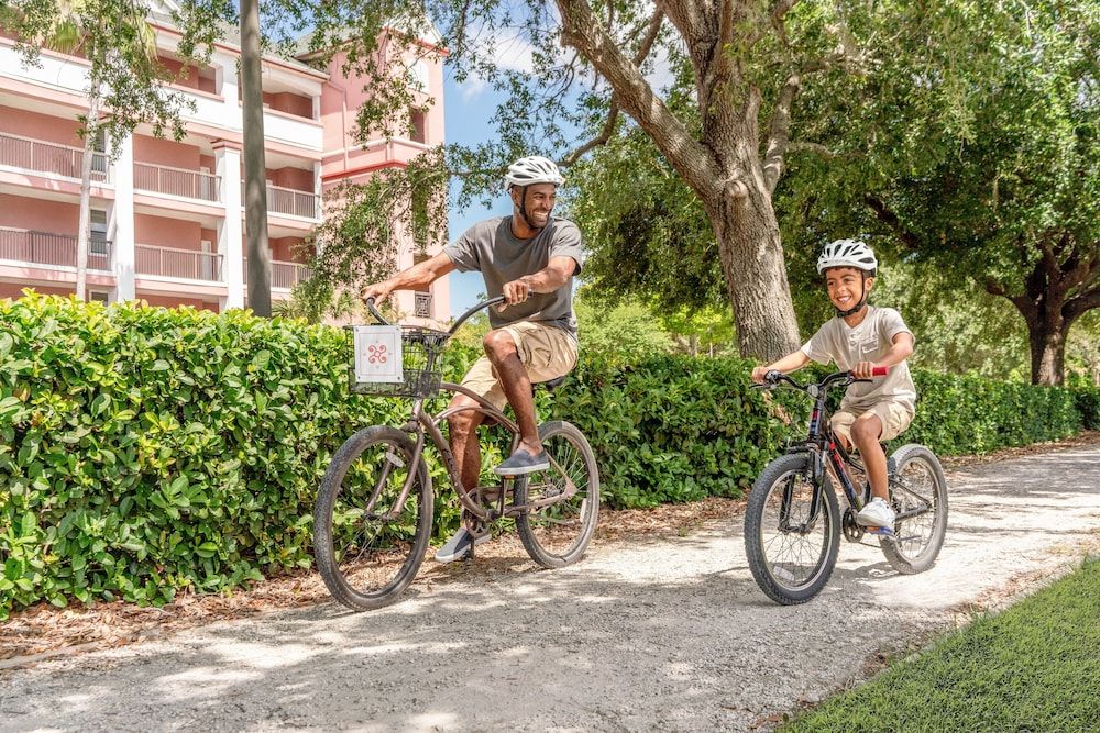 Bicycling