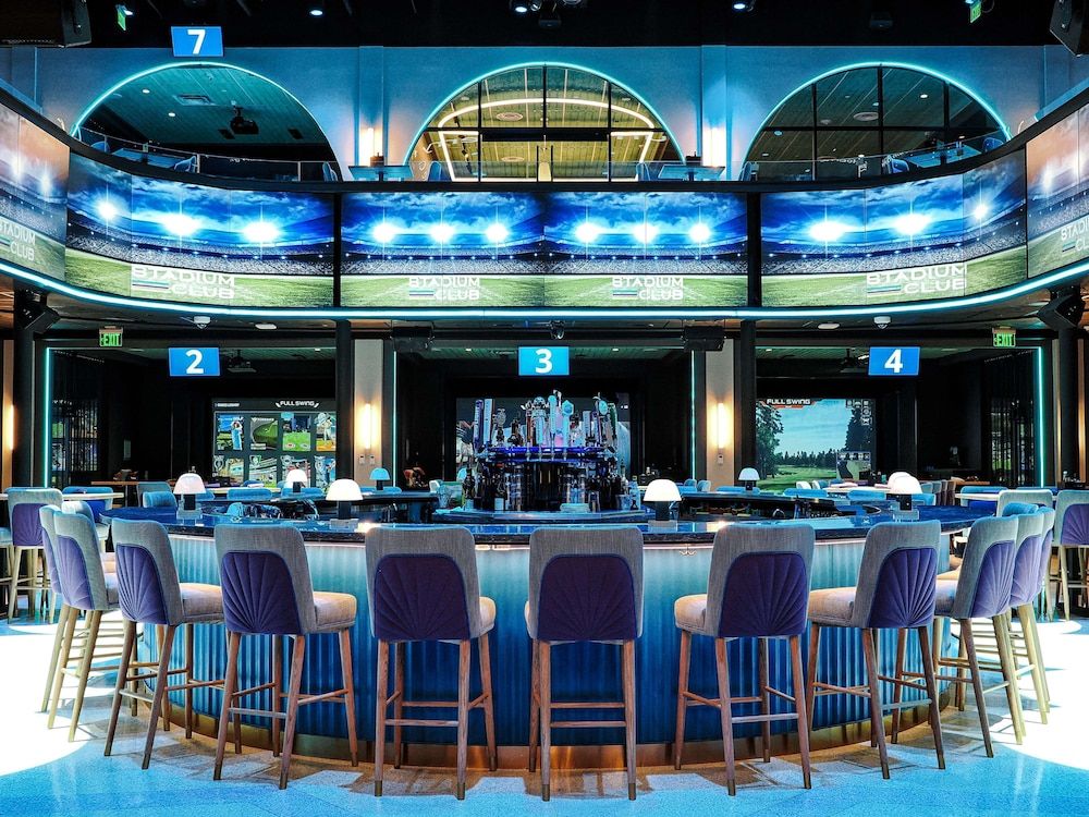Sports bar