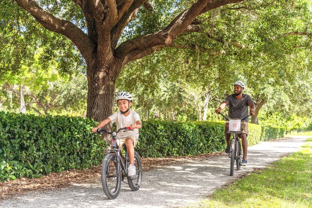 Bicycling
