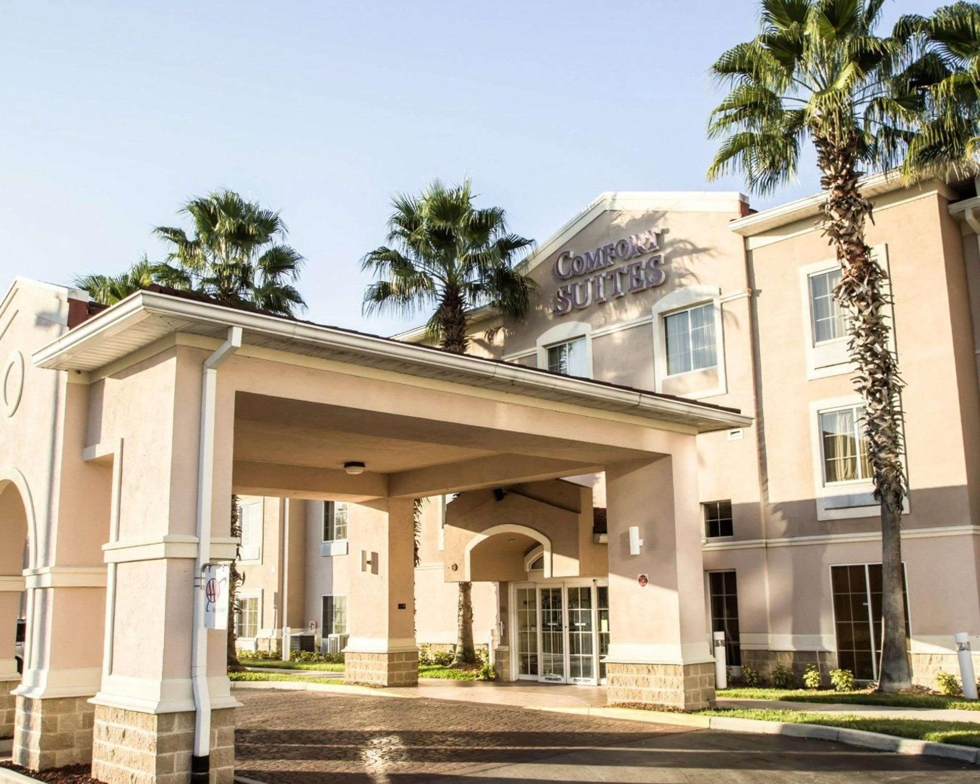 undefined Comfort Suites Downtown