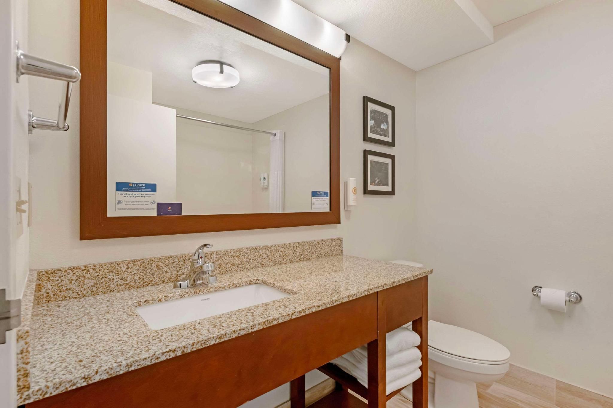 undefined Comfort Suites Downtown 10