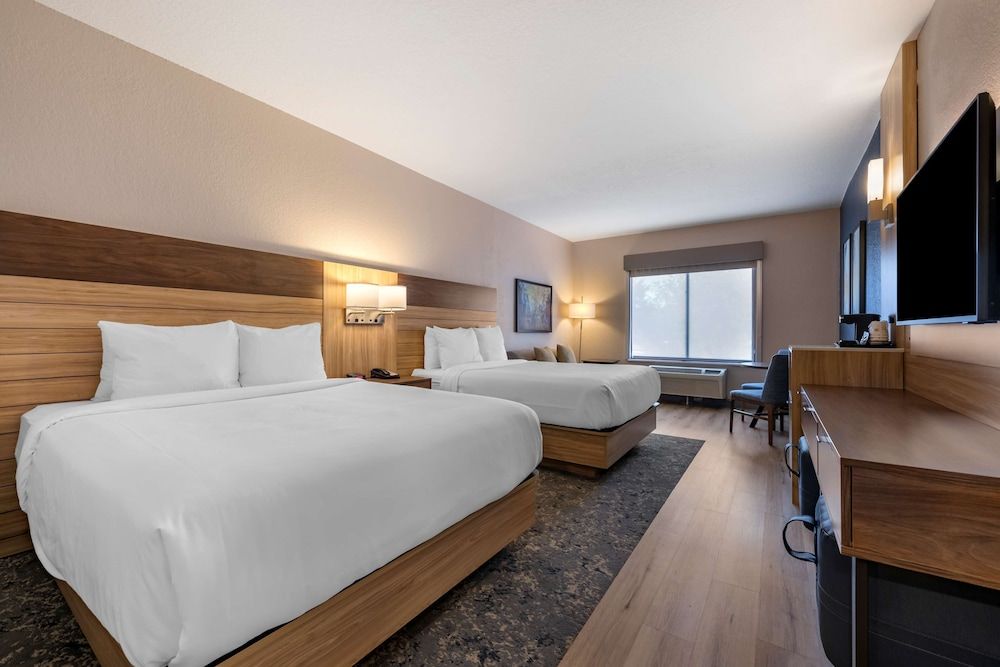 Best Western Plus Orlando East- UCF Area 