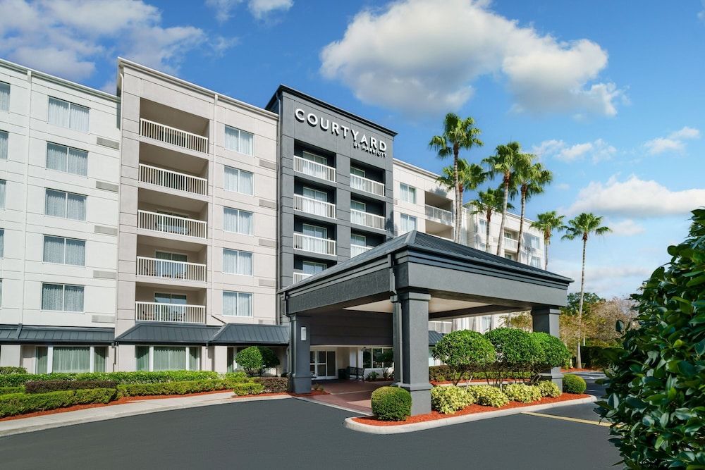 undefined Courtyard by Marriott Orlando Downtown