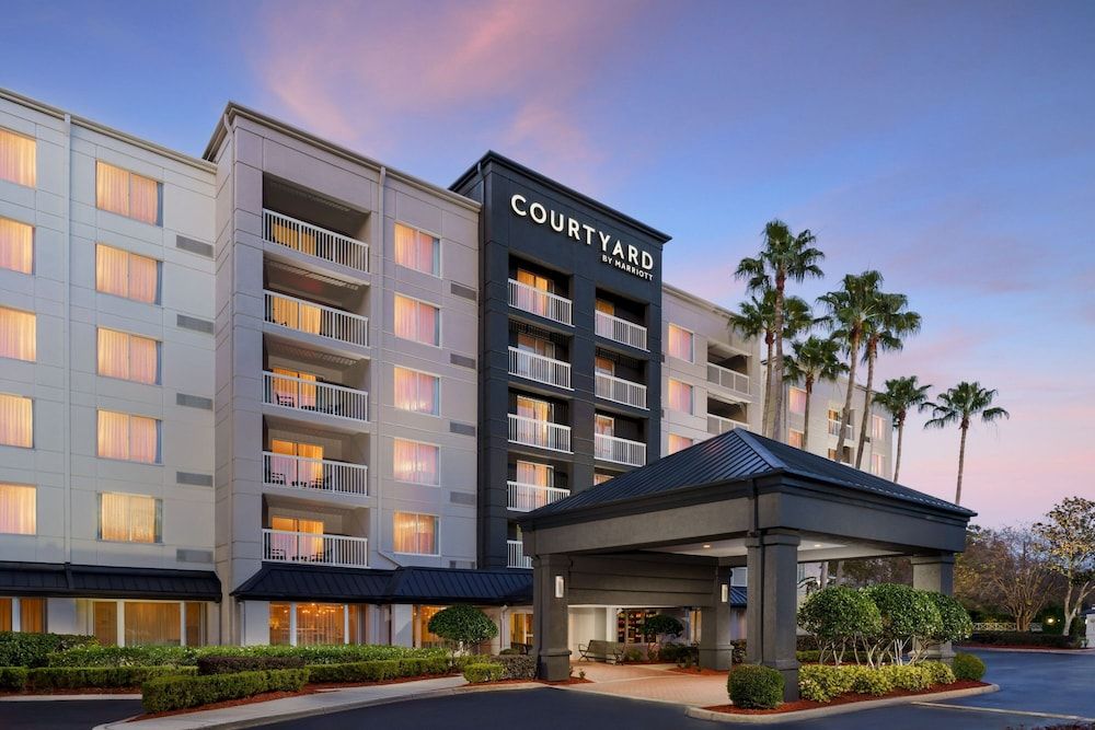 undefined Courtyard by Marriott Orlando Downtown 3
