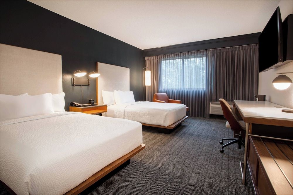 Courtyard by Marriott Orlando Altamonte Springs/Maitland Room, 2 Queen Beds (Hearing Accessible)