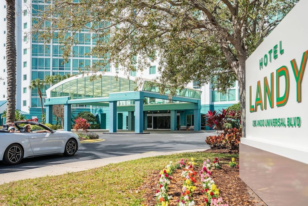 undefined Hotel Landy Orlando Universal Blvd., a Tribute Portfolio Hotel 4
