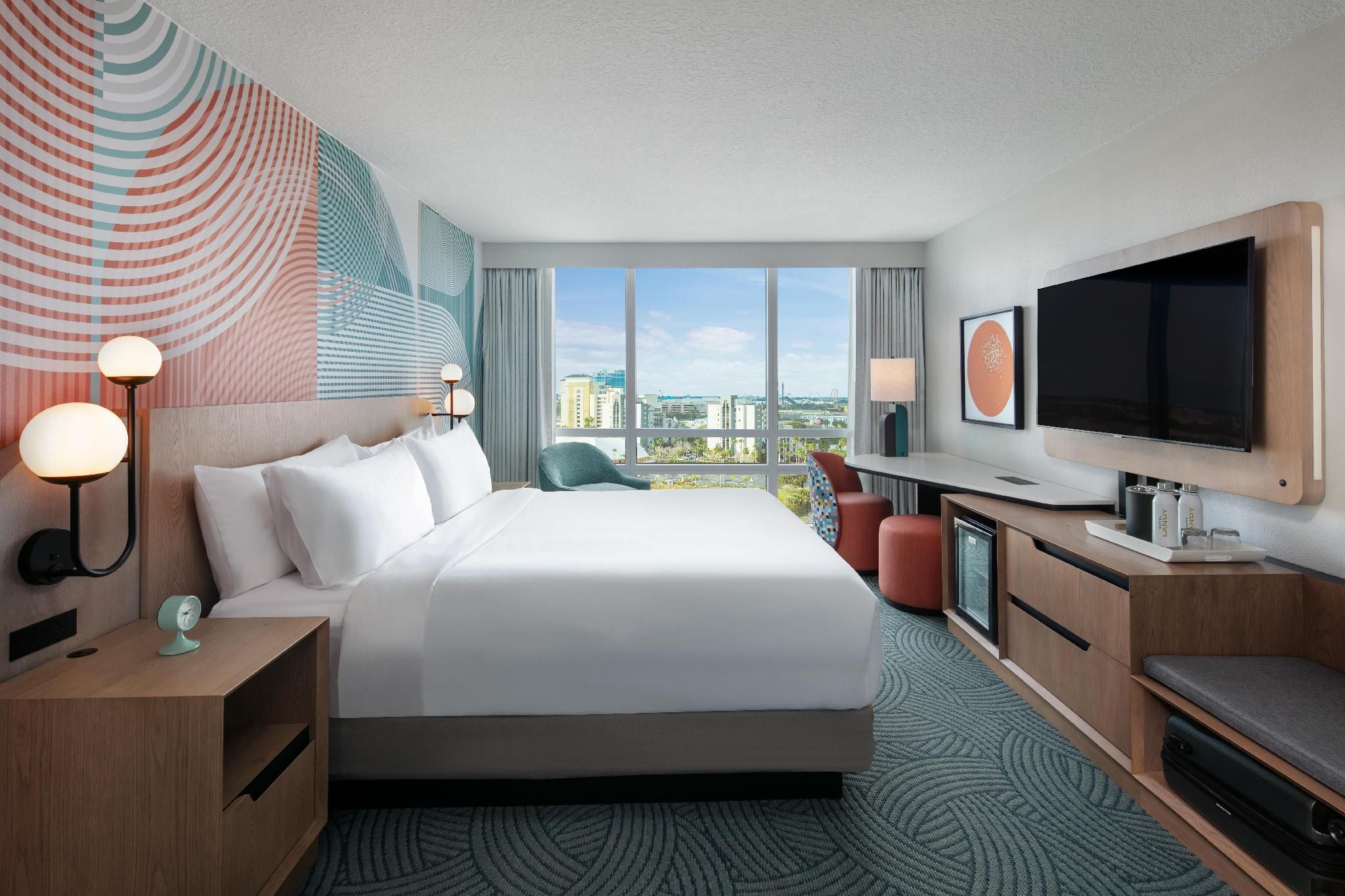undefined Hotel Landy Orlando Universal Blvd., a Tribute Portfolio Hotel 10