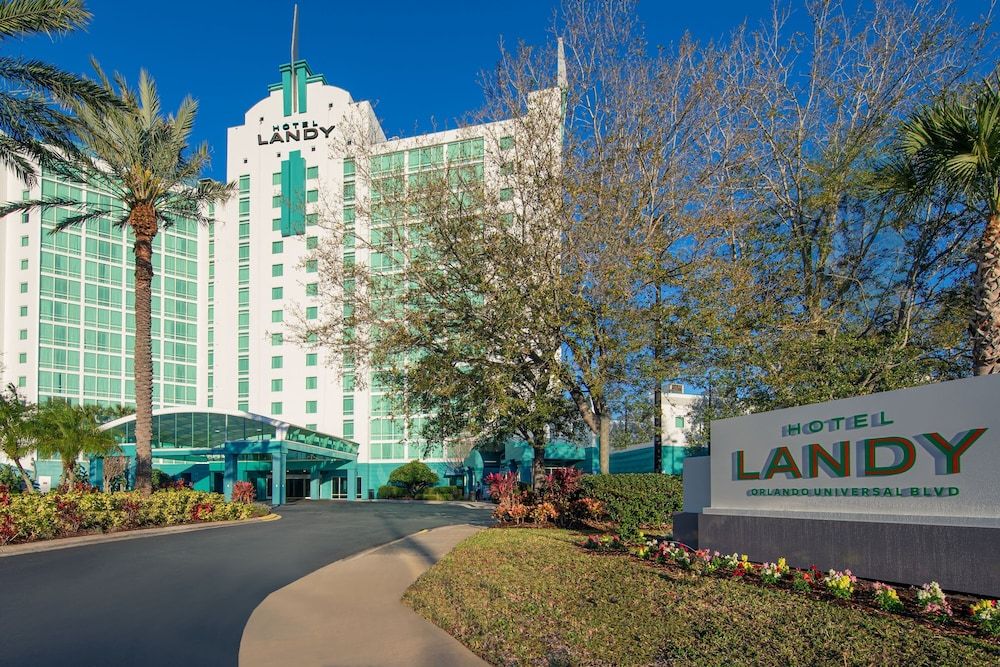 undefined Hotel Landy Orlando Universal Blvd., a Tribute Portfolio Hotel 5