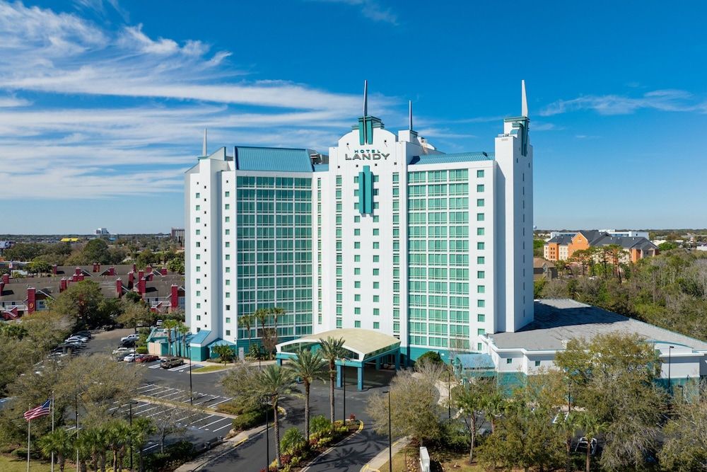 undefined Hotel Landy Orlando Universal Blvd., a Tribute Portfolio Hotel 3