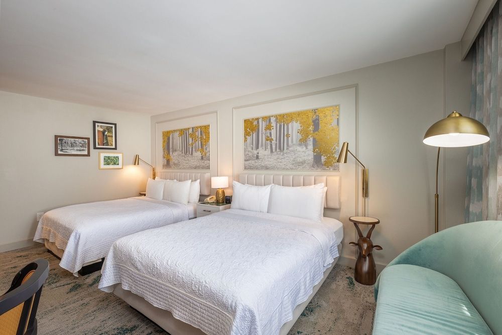 Castle Hotel, Autograph Collection Room, 2 Queen Beds 2