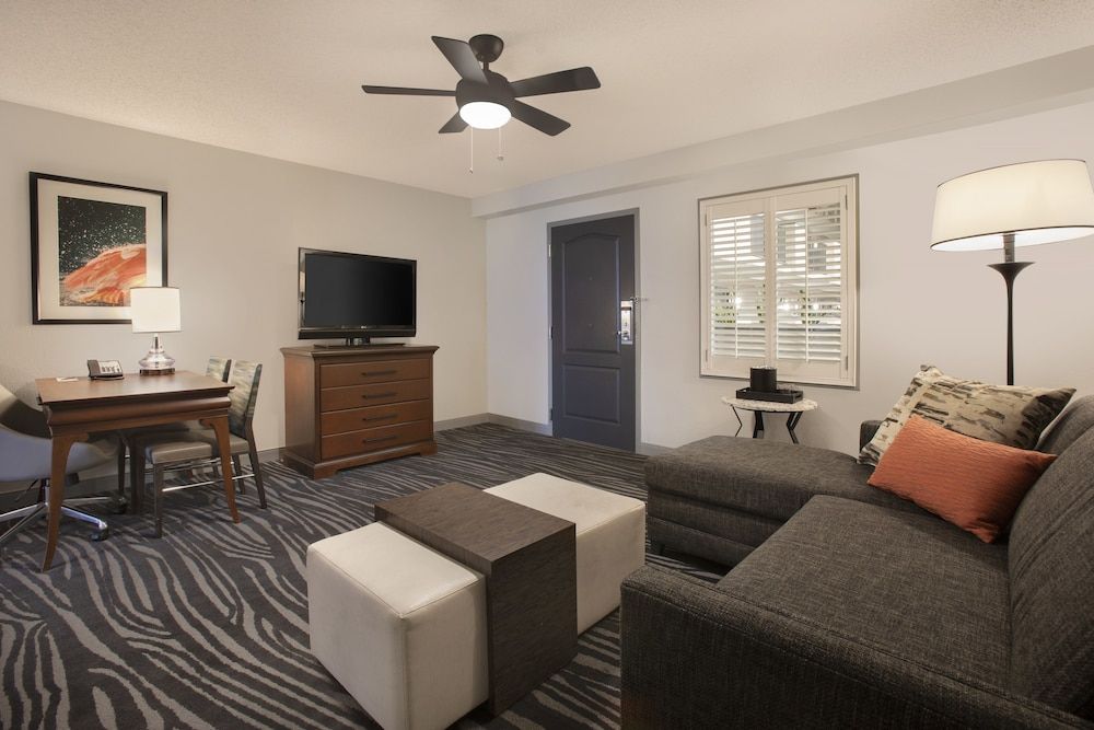 Premium Suite, 2 Double Beds, Accessible, Non Smoking