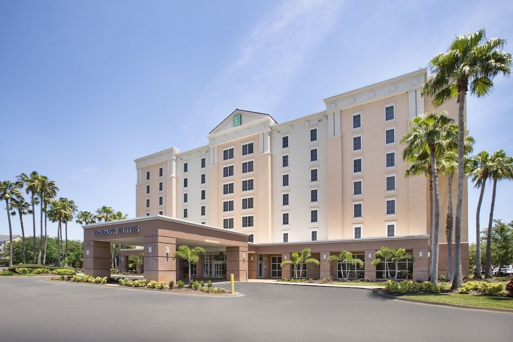 undefined Embassy Suites by Hilton Orlando Airport 5