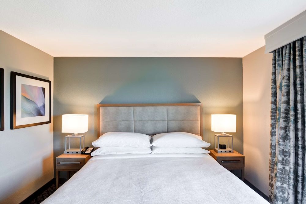 Embassy Suites by Hilton Orlando Downtown King Suite 4
