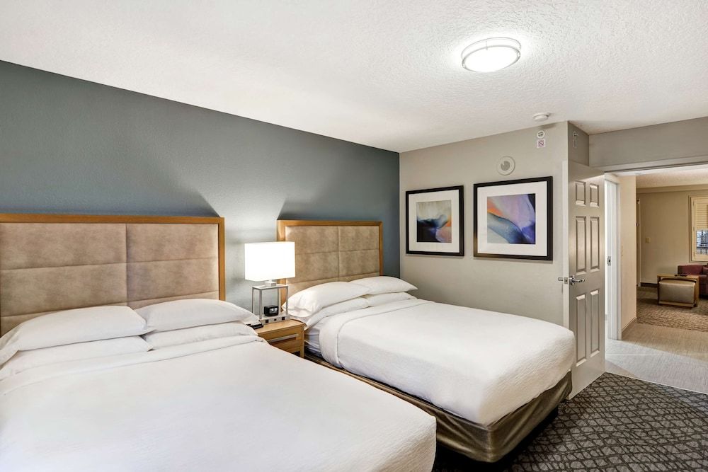 undefined Embassy Suites by Hilton Orlando Downtown 4