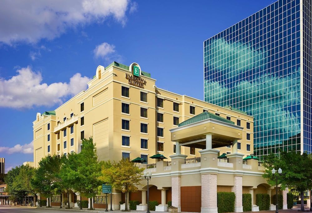 undefined Embassy Suites by Hilton Orlando Downtown 6