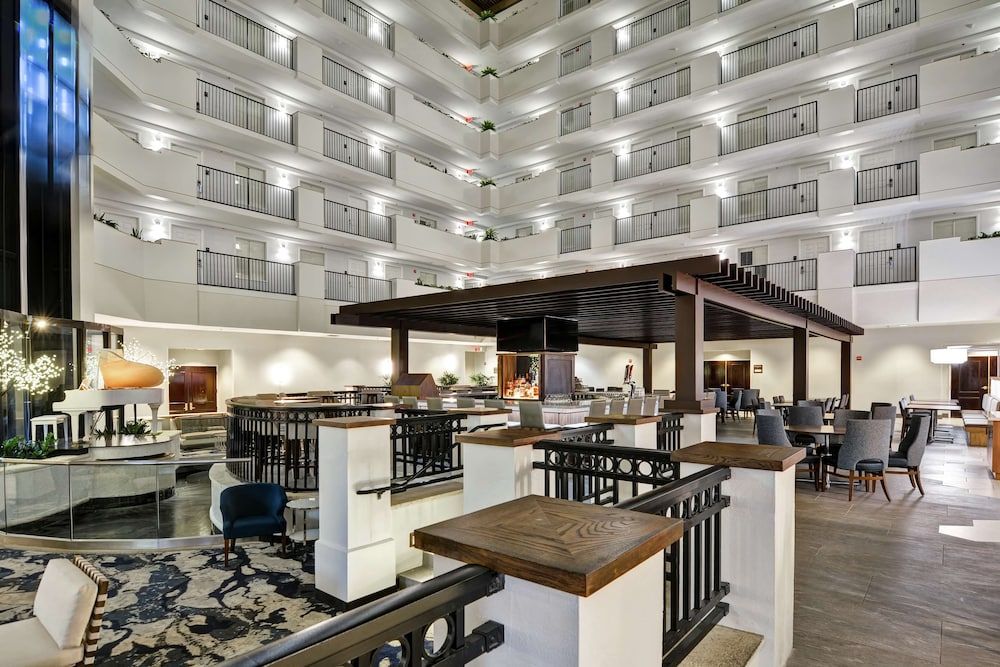 undefined Embassy Suites by Hilton Orlando Downtown