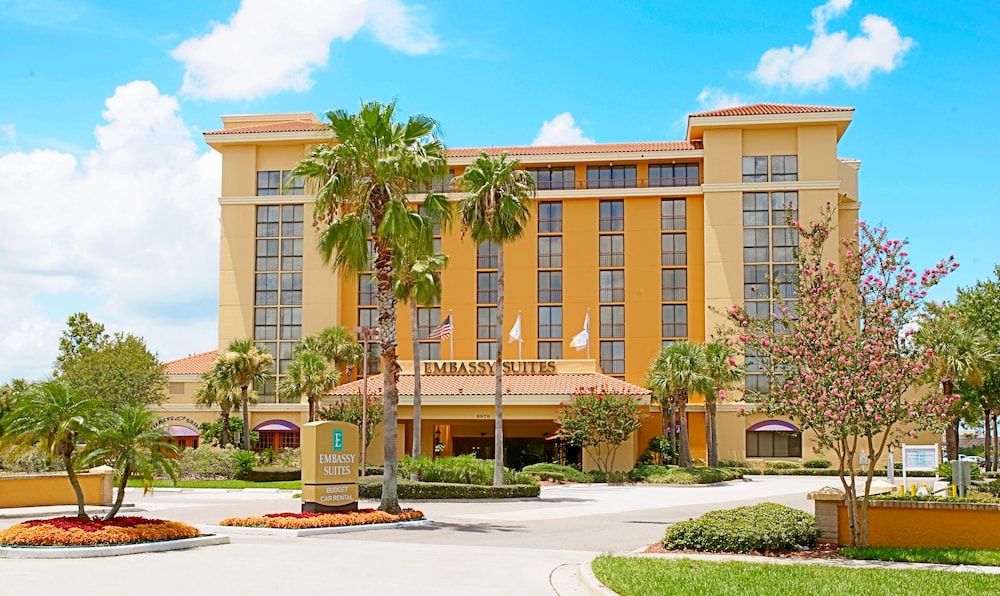 undefined Embassy Suites by Hilton Orlando International Dr Conv Ctr 6