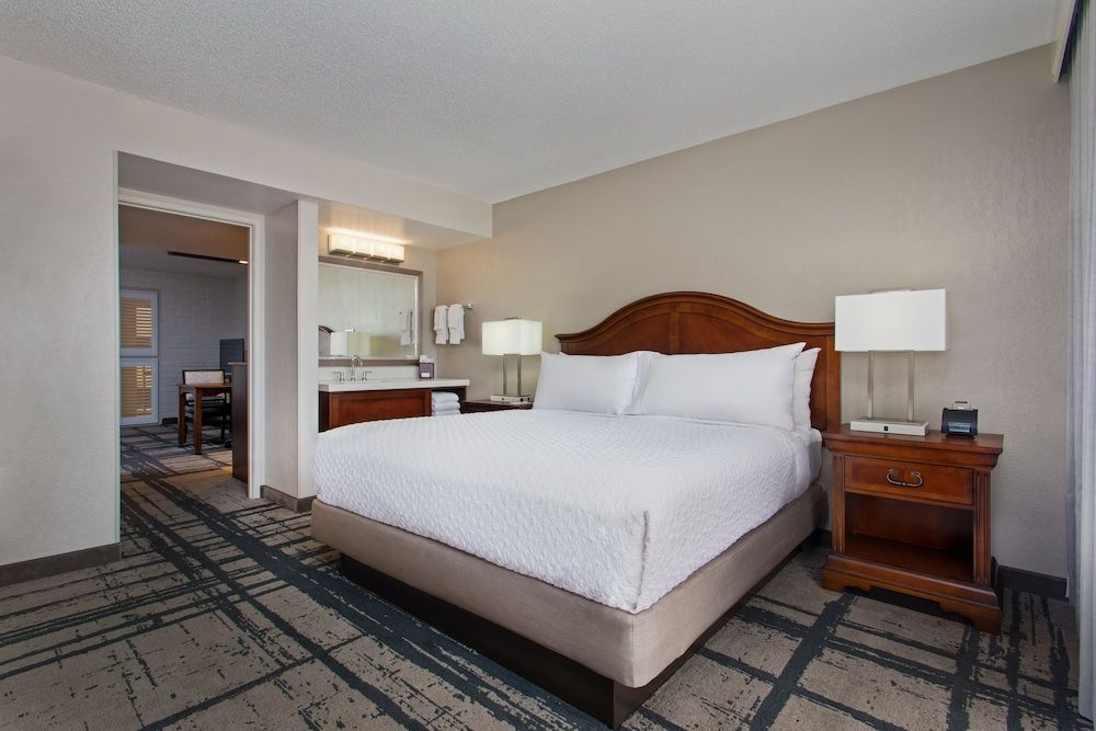 Embassy Suites by Hilton Orlando International Dr Conv Ctr Basic Room, 1 King Bed, Non Smoking (Basic)