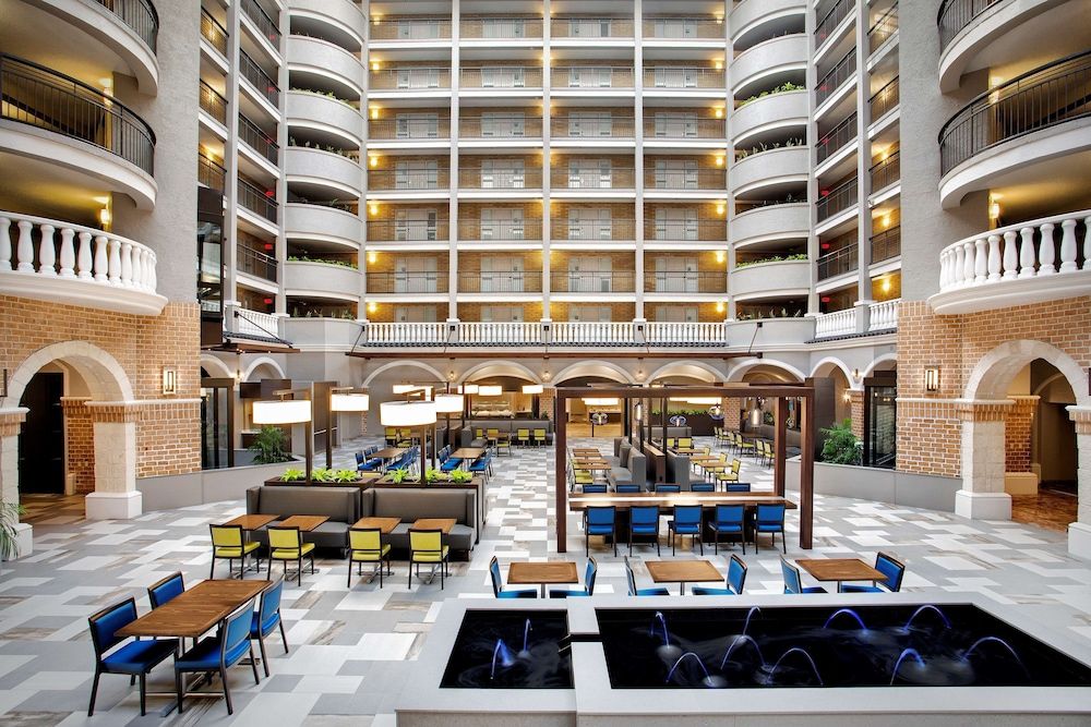 undefined Embassy Suites by Hilton Orlando International Dr Conv Ctr 3