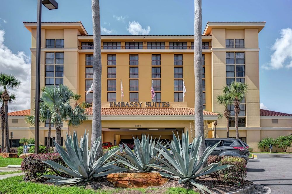 undefined Embassy Suites by Hilton Orlando International Dr Conv Ctr