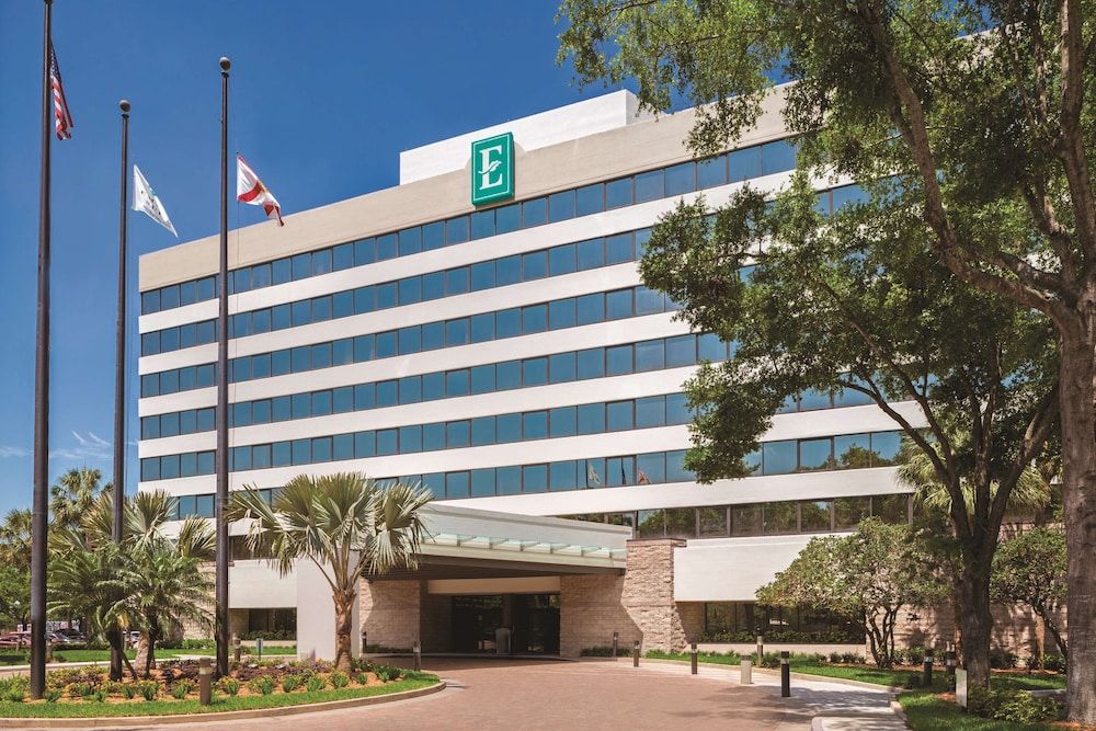 undefined Embassy Suites by Hilton Orlando International Dr ICON Park 7
