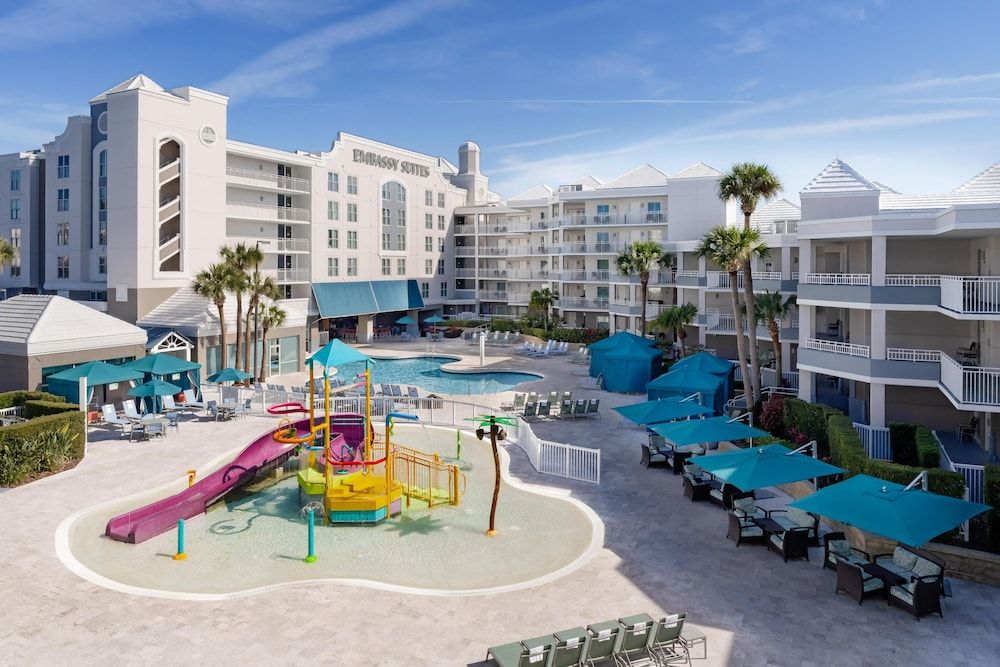 undefined Embassy Suites by Hilton Orlando Lake Buena Vista Resort 4