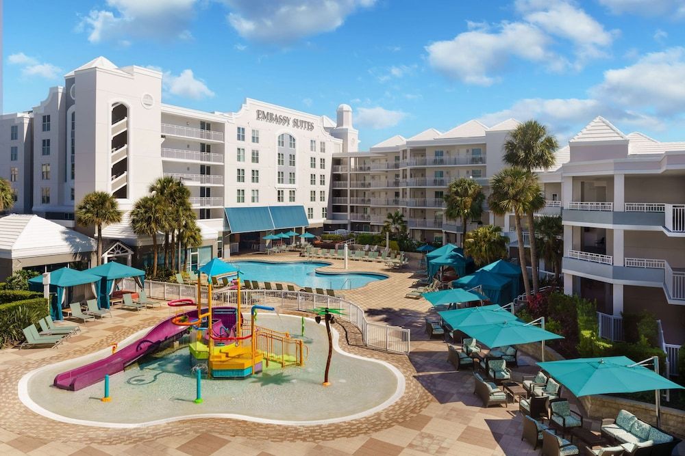 undefined Embassy Suites by Hilton Orlando Lake Buena Vista Resort