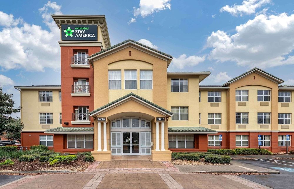 undefined Extended Stay America Suites Orlando Southpark Commodity Cir 4