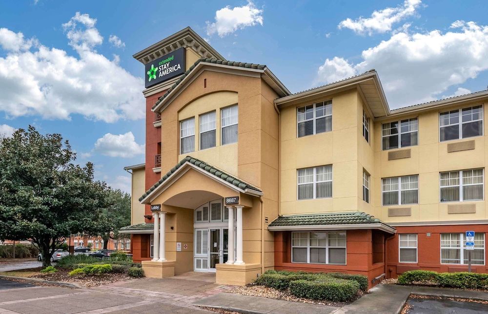 undefined Extended Stay America Suites Orlando Southpark Commodity Cir 6