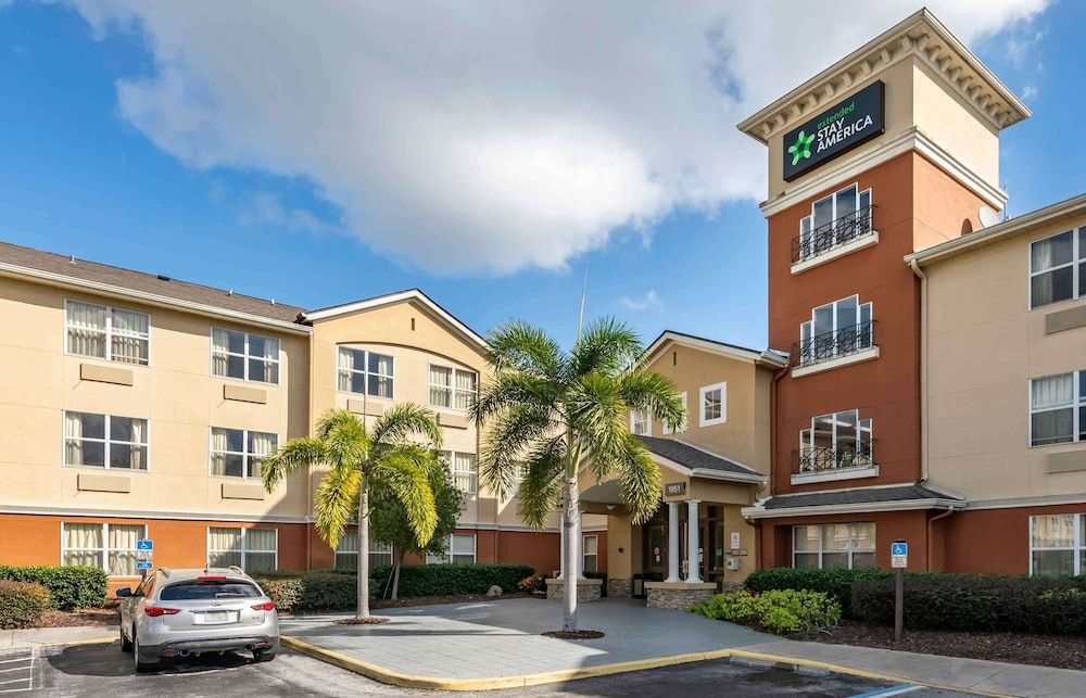 undefined Extended Stay America Select Suites - Orlando - Maitland - Summit Tower Blv 5