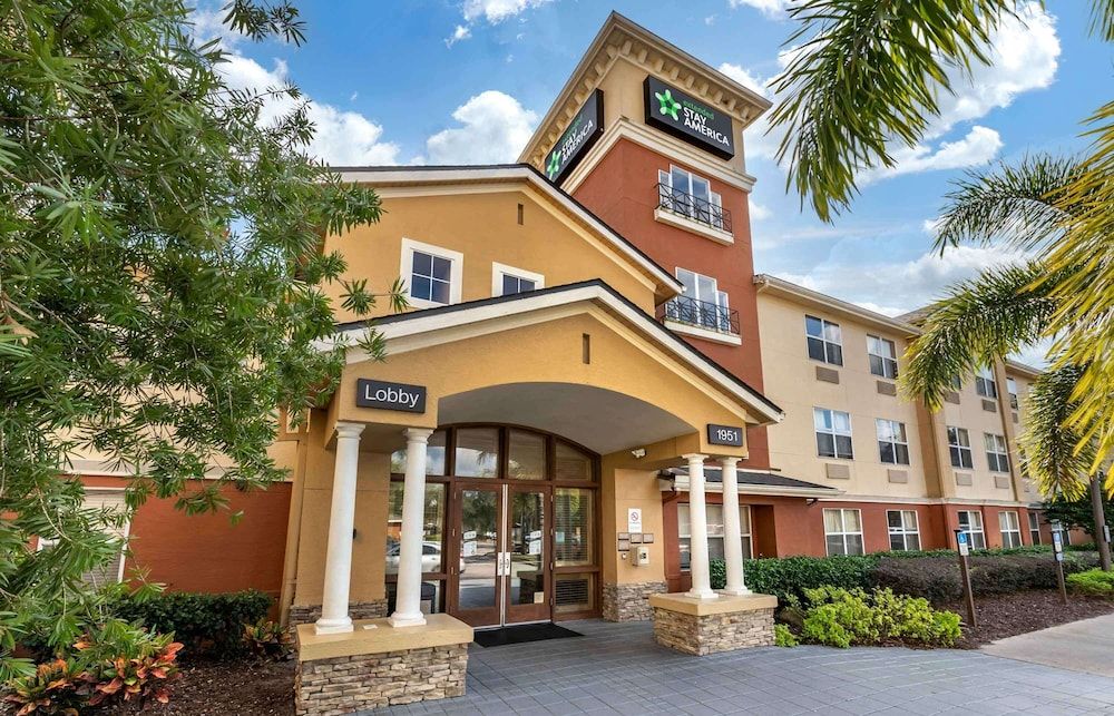 undefined Extended Stay America Select Suites - Orlando - Maitland - Summit Tower Blv 6