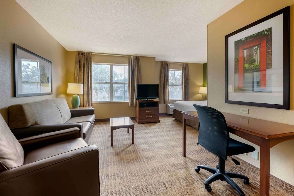 Extended Stay America Suites Orlando Conv Ctr 6443 Westwood Deluxe Studio, 1 Queen Bed with Sofa bed, Non Smoking 3