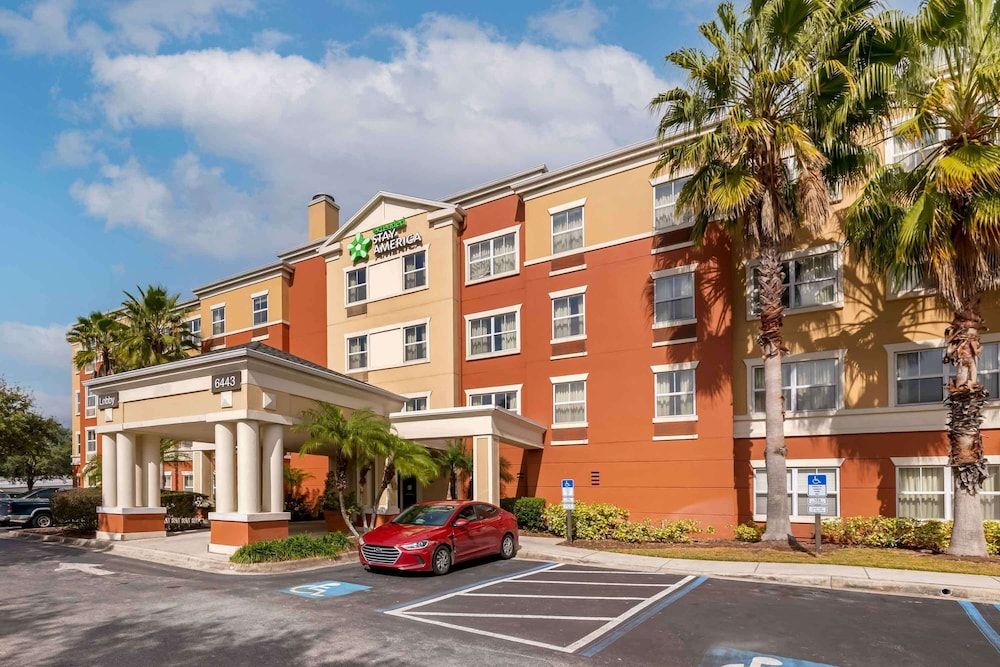 undefined Extended Stay America Suites Orlando Conv Ctr 6443 Westwood 4