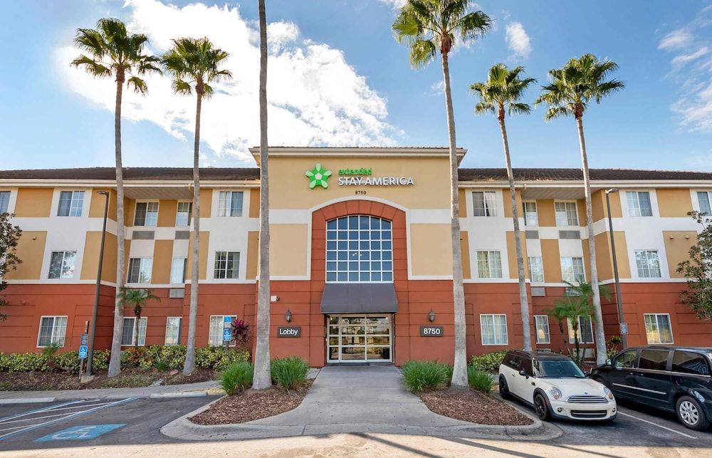 undefined Extended Stay America Suites Orlando Conv Ctr Universal Blvd 3