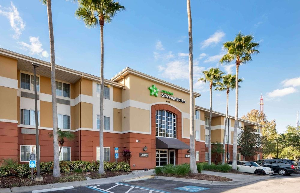 undefined Extended Stay America Suites Orlando Conv Ctr Universal Blvd 4