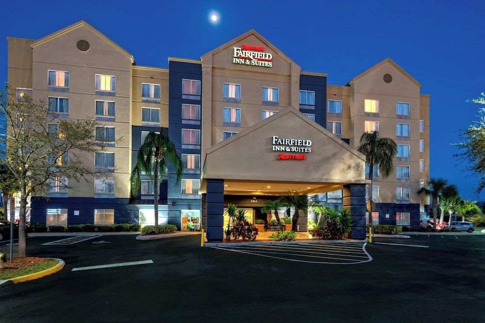 undefined Fairfield Inn & Suites by Marriott Near Universal Orlando 5