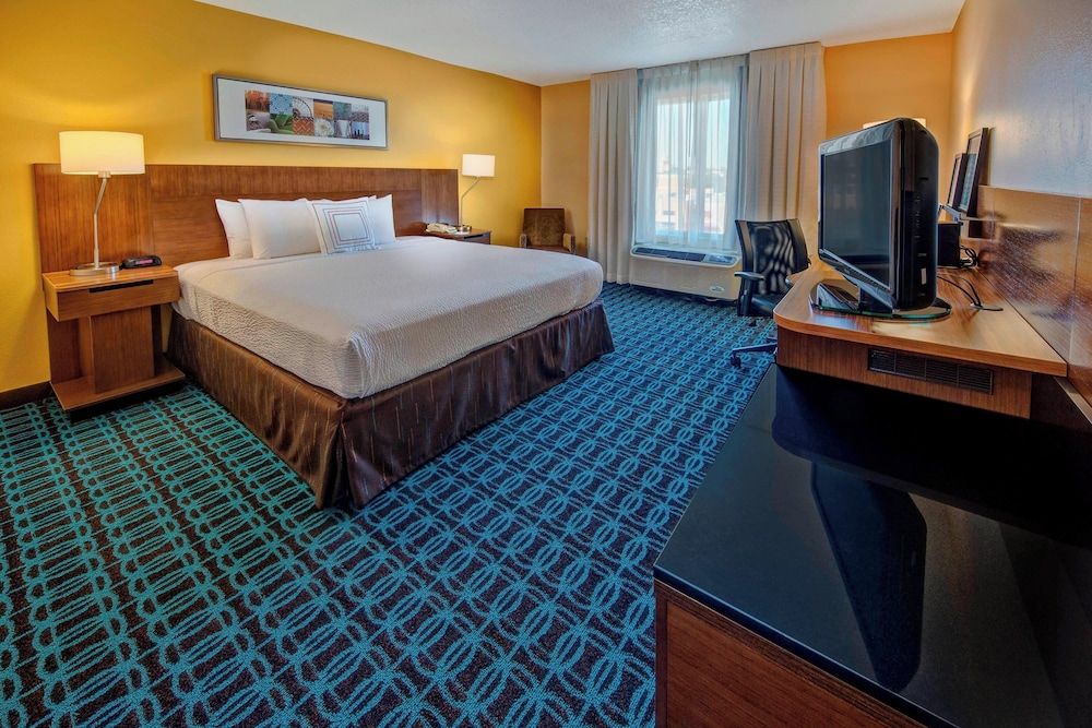 undefined Fairfield Inn & Suites by Marriott Near Universal Orlando 3