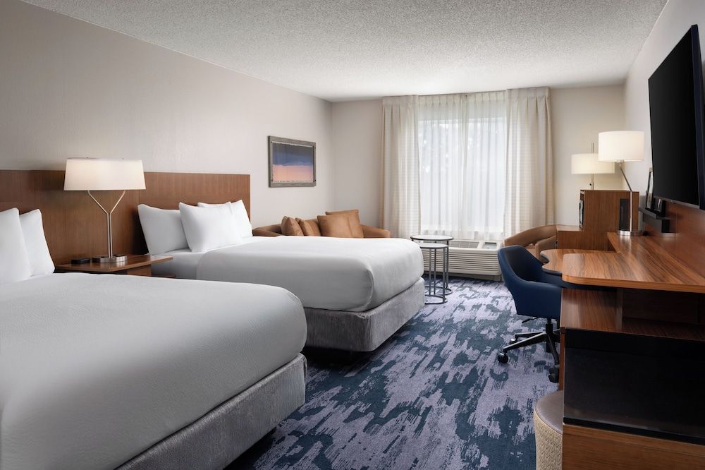 undefined Fairfield Inn By Marriott Orlando Airport
