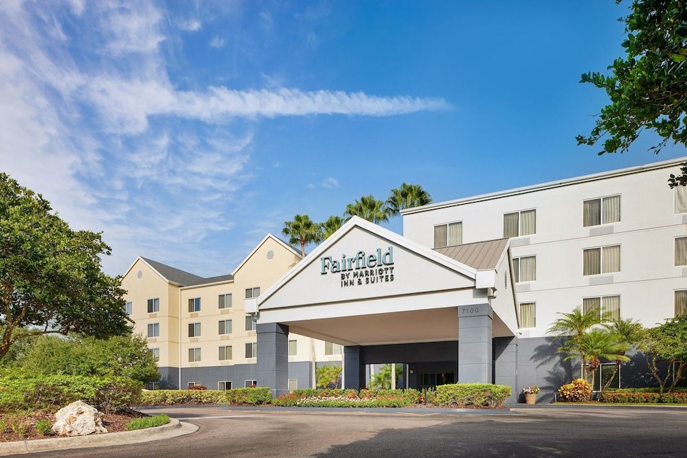 undefined Fairfield Inn By Marriott Orlando Airport 4