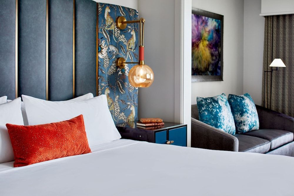 Grand Bohemian Orlando, Autograph Collection Room, 1 King Bed, Non Smoking